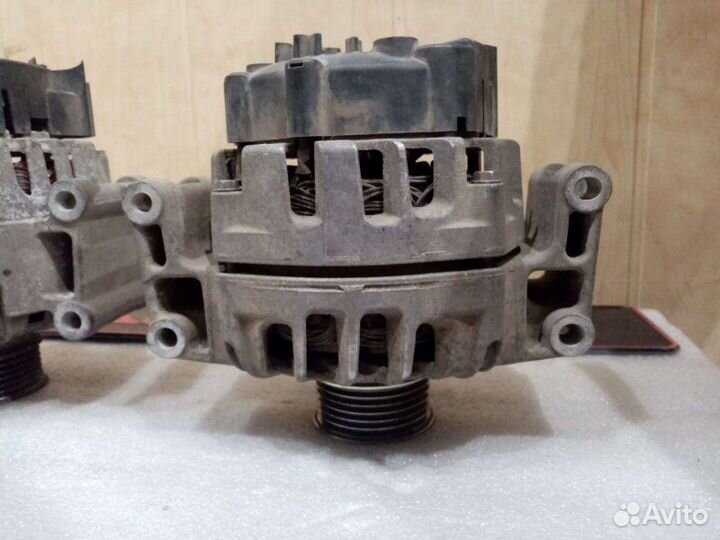 Генератор LADA Vesta