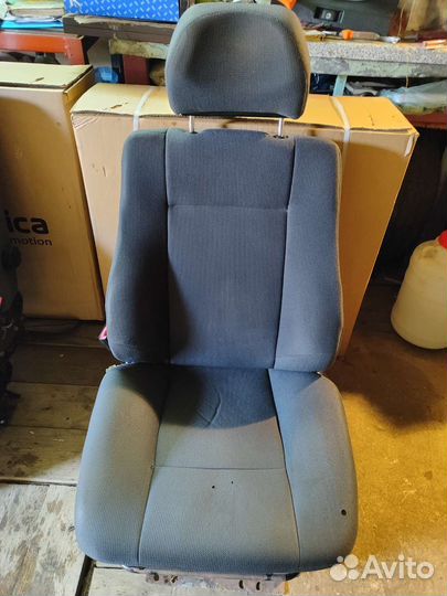 Комплект сидений УАЗ патриот