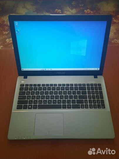 Ноутбук Asus