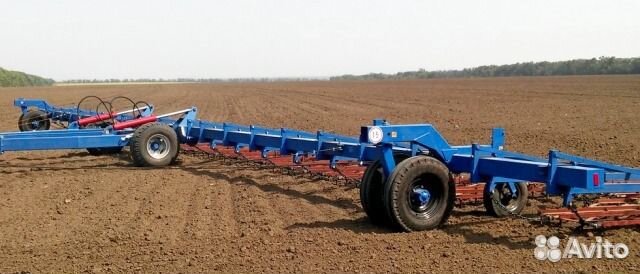 Борона Южный ветер СШГ, 2022