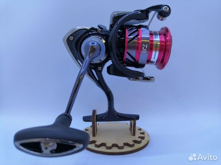Катушка Daiwa 18 Ninja LT 1000,2000,2500,3000