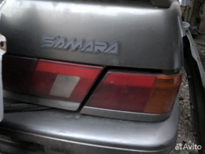 Задний фонарь на 2115