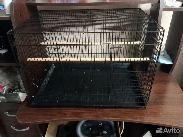 Клетка для попугая