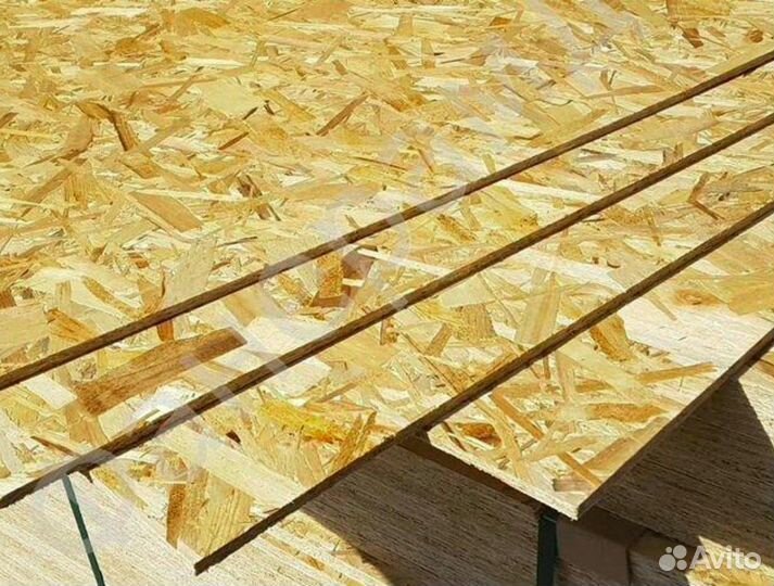 Осб плиты / листы osb