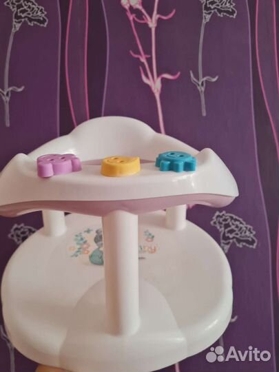 Стульчик для купания малыша