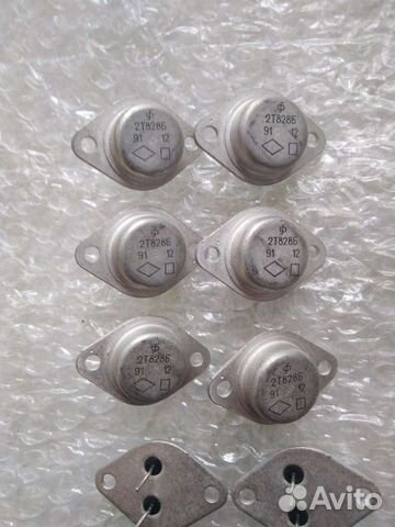 Транзисторы 2т828б, кт840б