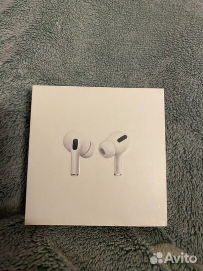Наушники apple AirPods pro