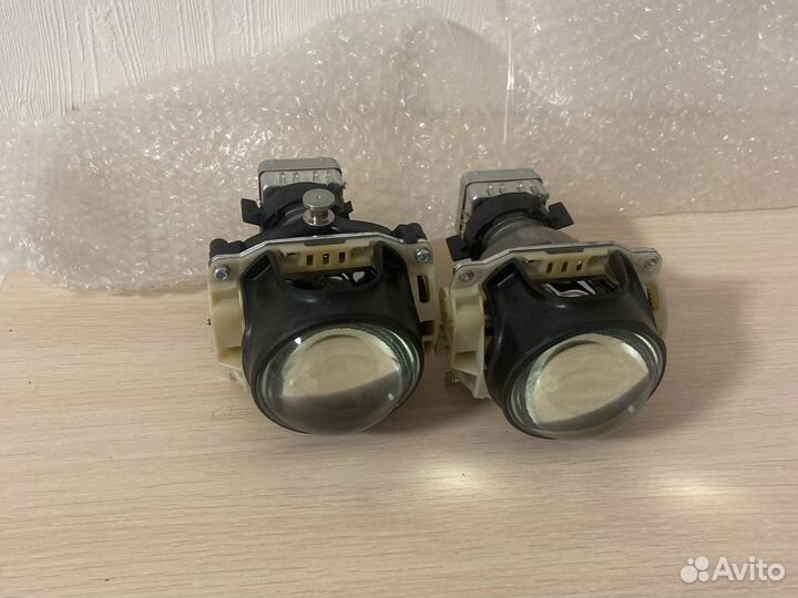 Блок линз фары вольво xc90