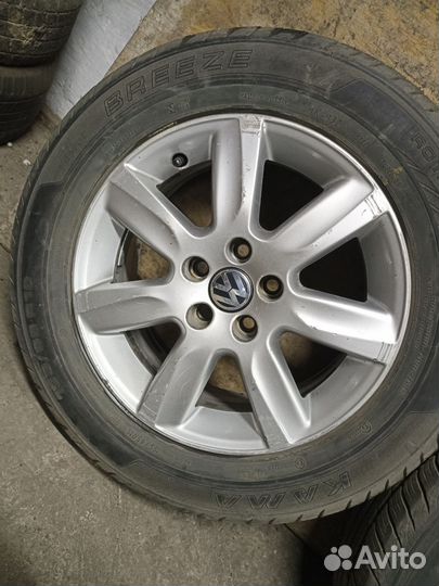 Литье диски r15 5x100 polo