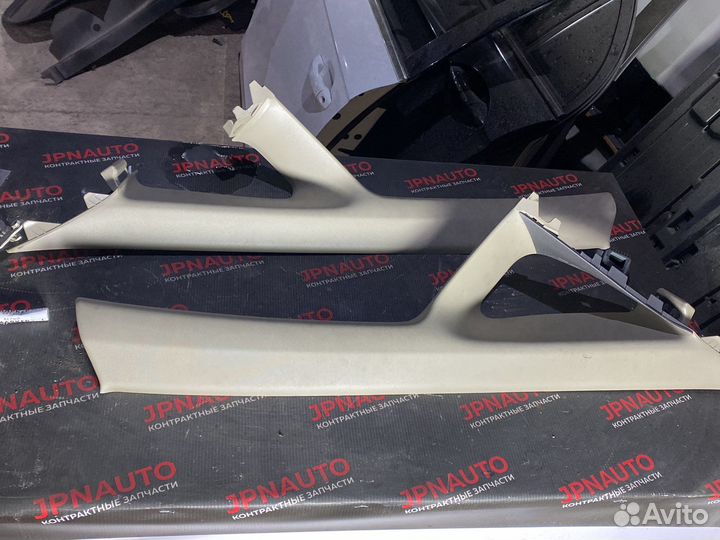 Накладка передней стойки Honda Civic 4D