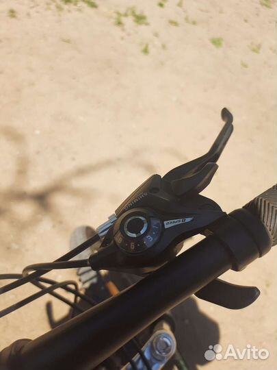 Велосипед горный