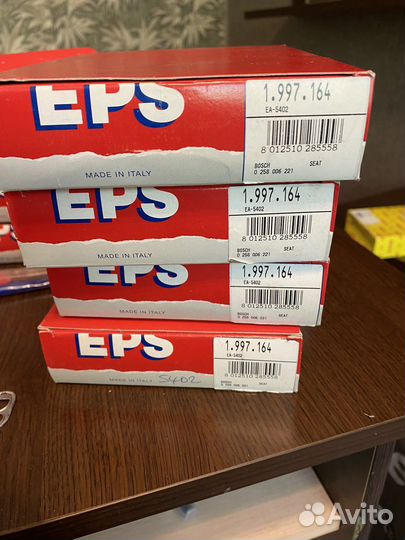 Лямбда зонд на volkswagen polo