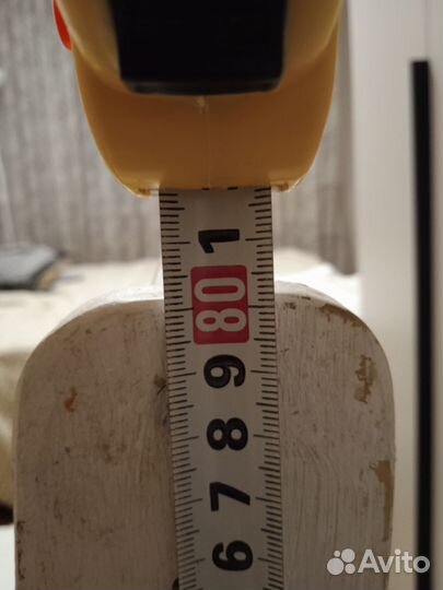 Детский стульчик для кормления деревянный