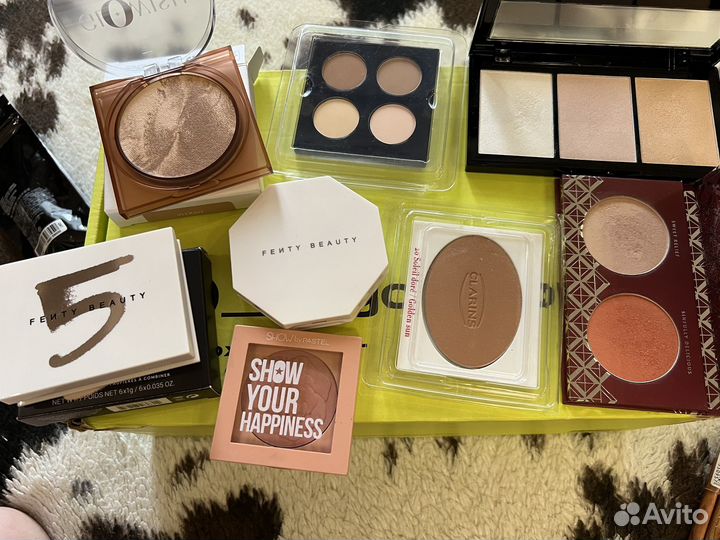 Оригинальная косметика