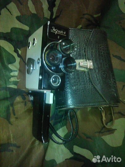 Кинокамера экран - 4