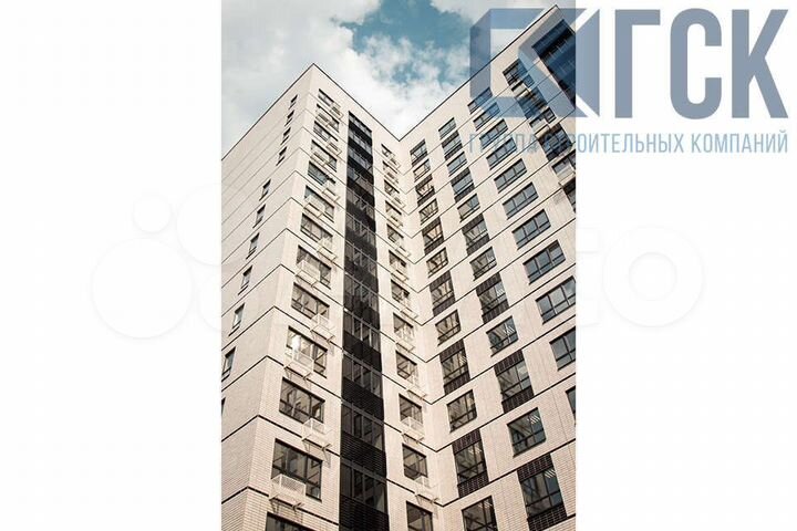 3-к. квартира, 80,7 м², 4/15 эт.