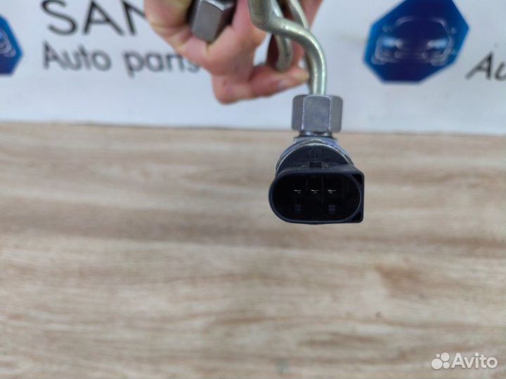 Топливная рампа Bmw 3 F30 N47D20 2012