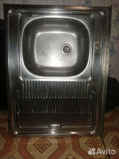 Мойка для кухни 60*80