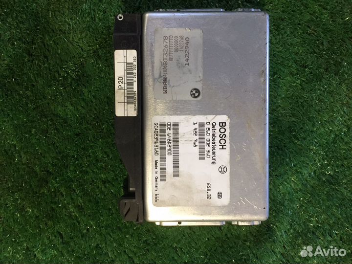 Блок управления АКПП