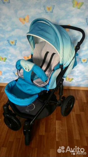 Zippy Tutis Pia 3в1,в идеальном состоянии