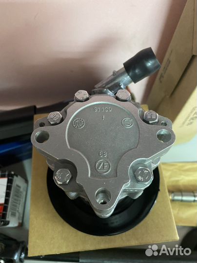 Насос гура газель бизнес 4216