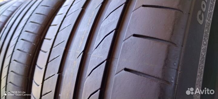 Continental ContiSportContact 5 315/30 R21