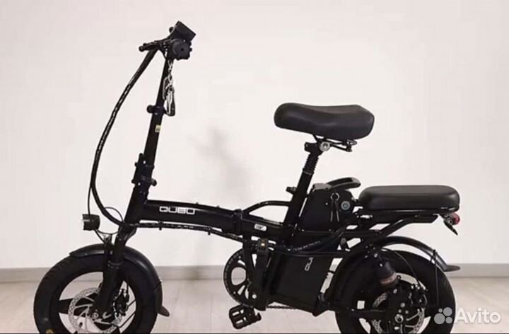 Электровелосипед (аренда)