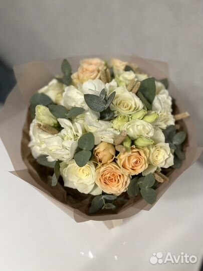 Букет цветов