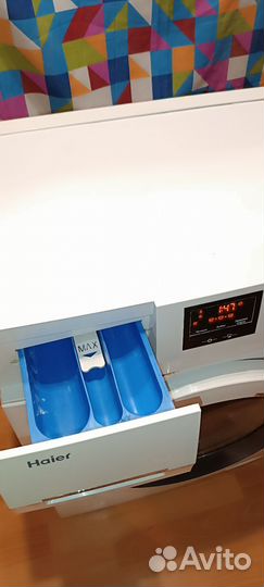 Стиральная машина Haier HW60-10266A