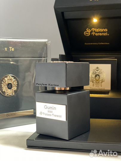 Tiziana Terenzi gumin 2022 года 100мл
