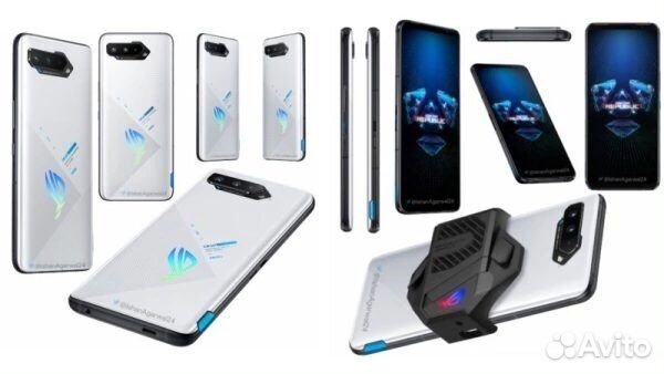 Asus rog phone 5s