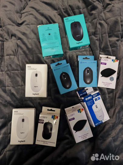 Компьютерная мышь