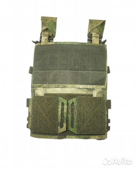 Плитоносец Щит-1 мох