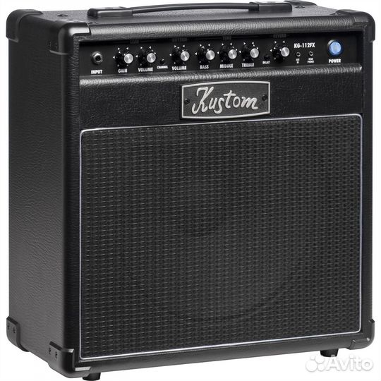 Комбо усилитель Kustom KG112FX
