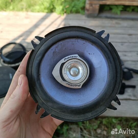 Динамики пионер