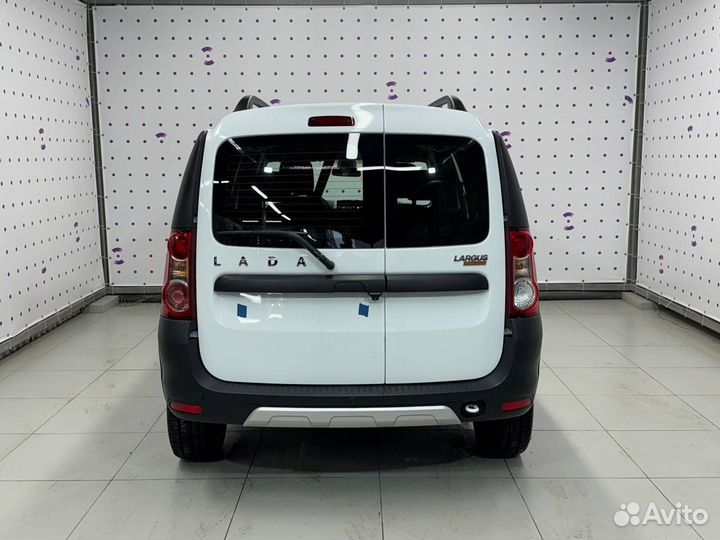 ВАЗ Largus Cross 1.6 МТ, 2024