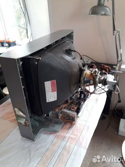 Ремонт телевизоров