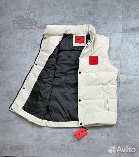 Жилет мужской Hugo