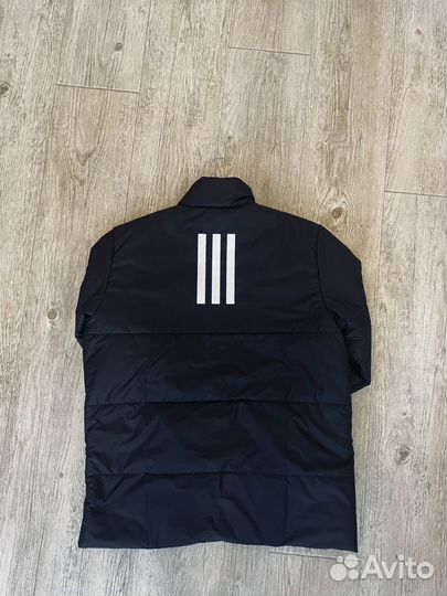 Куртка Adidas BSC 3S INS JKT оригинал