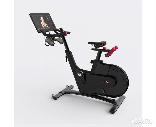 Велотренажер Yesoul BV1-B plus