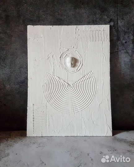Картина объемная ручной работы