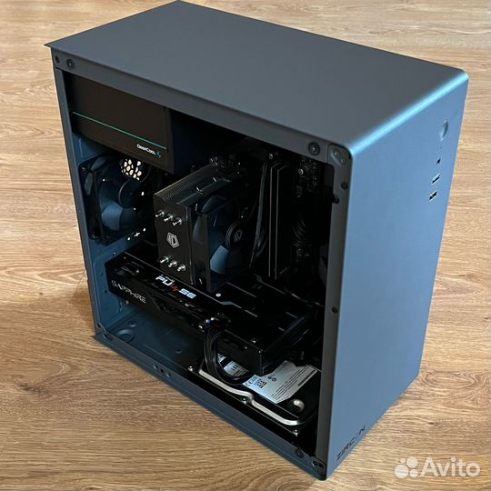 Игровой пк