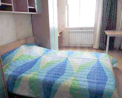 2-к. квартира, 44,4 м², 2/5 эт.