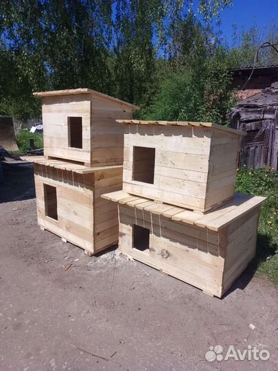 Будка для собаки