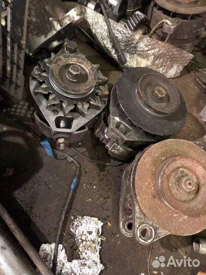 Генератор ваз ока 1111