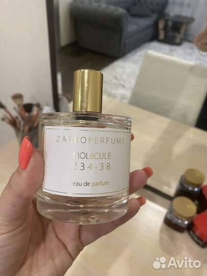 Zarkoperfume molecule 234 38