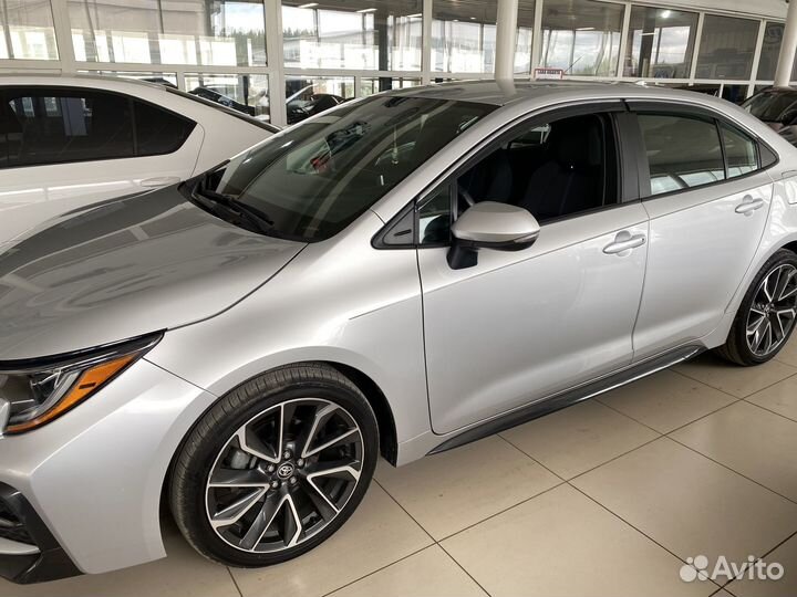 Toyota Corolla 2.0 CVT, 2019, 41 820 км