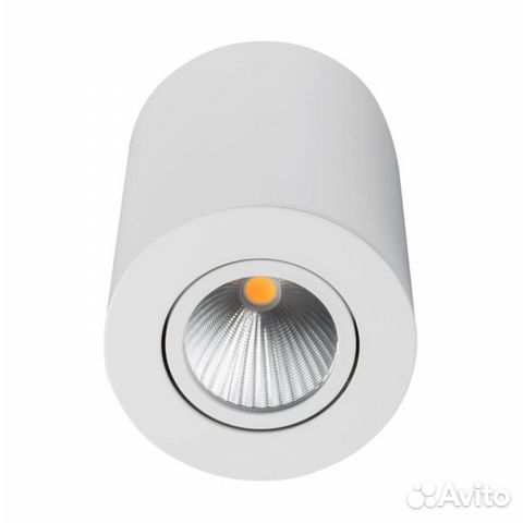 Накладной светильник Arlight SP-focus-R90-9W Day White 021424