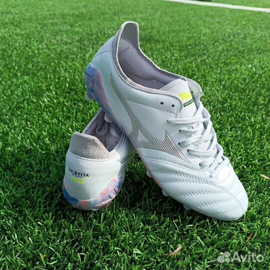 Футбольные бутсы Mizuno Morelia Neo III Pro FG