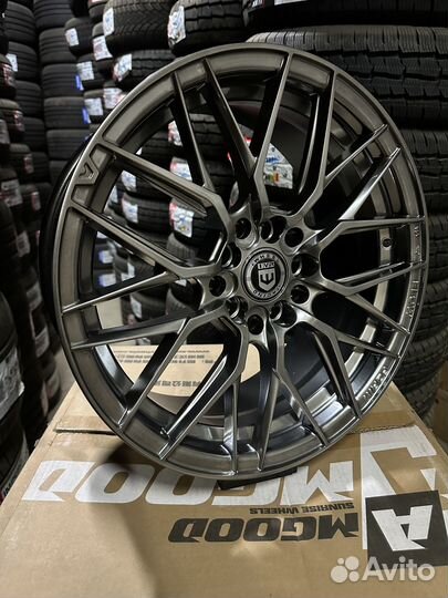 Литые диски r16 5x100 (Toyota Avensis)